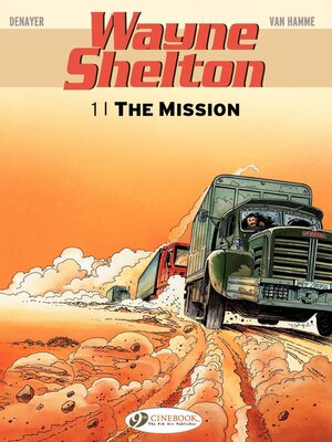 cover image of Wayne Shelton--Volume 1--The Mission